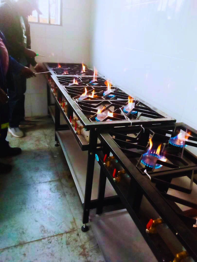 Gas and sewer installation services